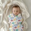 il_fullxfull.6713681278_fq37.jpg Personalized Space Theme Blanket for Babies with Name Customization Galaxy Decor