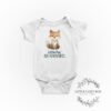 Little Fox Big Adventure Baby Bodysuit Woodland Baby Shower Gift Explore Forest Onesie® for Baby-Whimsical Woodland-Rustic Newborn Nature