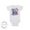 My First President Baby Onesie® Patriotic Newborn Outfit USA Election Baby Shirt Fourth of July Baby Gift Political Baby Bodysuit Vote