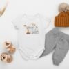 Campfire and Cuddles Baby Onesie®-Cozy Camping Baby Gift-Cute Fall Onesie®-Camping Theme Toddler Shirt- Smore Baby Clothes-Outdoor Adventure