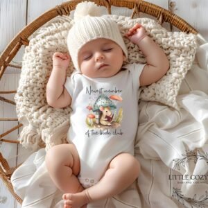 il_fullxfull.6736434619_gnmf.jpg Newest Member Of The Book Club Baby Onesie® Book Lover Baby Gift- Cute Book Baby Bodysuit Book Baby Shower Gift Future Book Worm