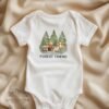 Woodland Friends Onesie® Forest Animal Baby Shower Gift Woodland Nursery Announcement Gift